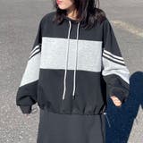 ライン切替プルオーバー | non-hedge  | 詳細画像19 