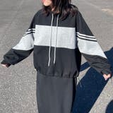 ライン切替プルオーバー | non-hedge  | 詳細画像23 