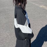 ライン切替プルオーバー | non-hedge  | 詳細画像24 