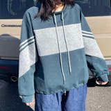 ライン切替プルオーバー | non-hedge  | 詳細画像3 