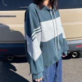 ライン切替プルオーバー | non-hedge  | 詳細画像4 