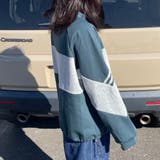 ライン切替プルオーバー | non-hedge  | 詳細画像5 