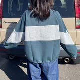 ライン切替プルオーバー | non-hedge  | 詳細画像6 