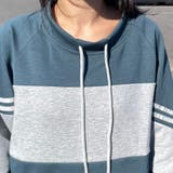 ライン切替プルオーバー | non-hedge  | 詳細画像7 