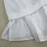 裏毛レイヤードプルオーバー | non-hedge  | 詳細画像19 