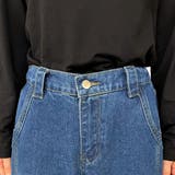 デニムカーゴパンツ | non-hedge  | 詳細画像11 