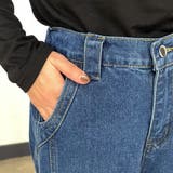 デニムカーゴパンツ | non-hedge  | 詳細画像12 