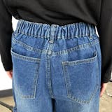 デニムカーゴパンツ | non-hedge  | 詳細画像13 