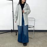 デニムカーゴパンツ | non-hedge  | 詳細画像23 