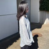 ガーゼシアーシャツ | non-hedge  | 詳細画像9 