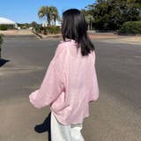 ガーゼシアーシャツ | non-hedge  | 詳細画像16 