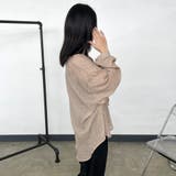 ガーゼシアーシャツ | non-hedge  | 詳細画像30 
