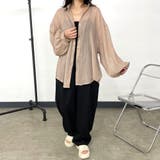 ガーゼシアーシャツ | non-hedge  | 詳細画像32 