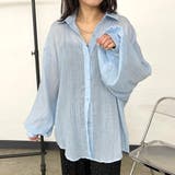 ガーゼシアーシャツ | non-hedge  | 詳細画像35 