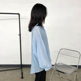 ガーゼシアーシャツ | non-hedge  | 詳細画像36 