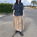 デニムリボンベスト | non-hedge | 詳細画像9