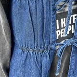 デニムリボンベスト | non-hedge | 詳細画像22