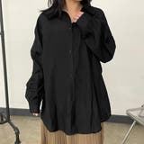 バックドロストシアーシャツ | non-hedge | 詳細画像17