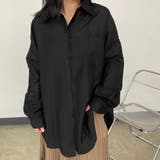 バックドロストシアーシャツ | non-hedge | 詳細画像18