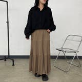 バックドロストシアーシャツ | non-hedge | 詳細画像21
