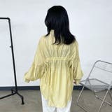 バックドロストシアーシャツ | non-hedge | 詳細画像7