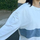 デニム切替プルオーバー | non-hedge  | 詳細画像21 