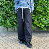 配色イージーパンツ | non-hedge  | 詳細画像15 