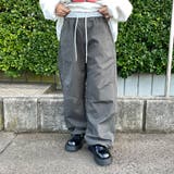 配色イージーパンツ | non-hedge  | 詳細画像21 