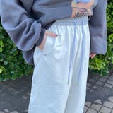 配色イージーパンツ | non-hedge  | 詳細画像8 