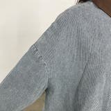 ヒッコリーバイカラーシャツ | non-hedge  | 詳細画像11 