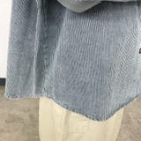 ヒッコリーバイカラーシャツ | non-hedge  | 詳細画像13 