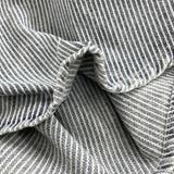 ヒッコリーバイカラーシャツ | non-hedge  | 詳細画像14 