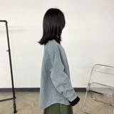 ヒッコリーバイカラーシャツ | non-hedge  | 詳細画像20 