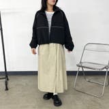 スタンドパイピングブルゾン | non-hedge  | 詳細画像9 