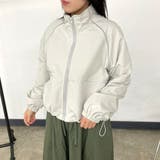 スタンドパイピングブルゾン | non-hedge  | 詳細画像19 