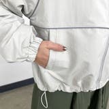 スタンドパイピングブルゾン | non-hedge  | 詳細画像24 