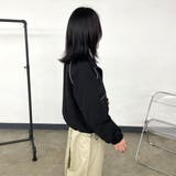 スタンドパイピングブルゾン | non-hedge  | 詳細画像7 