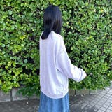 ピグメントロゴプルオーバー | non-hedge  | 詳細画像12 