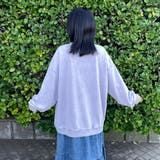 ピグメントロゴプルオーバー | non-hedge  | 詳細画像13 