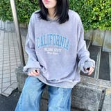 ピグメントロゴプルオーバー | non-hedge  | 詳細画像1 