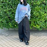 ピグメントロゴプルオーバー | non-hedge  | 詳細画像21 