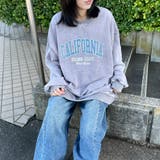 ピグメントロゴプルオーバー | non-hedge  | 詳細画像2 