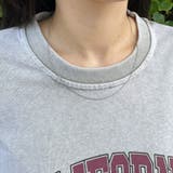 ピグメントロゴプルオーバー | non-hedge  | 詳細画像28 