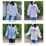 ピグメントロゴプルオーバー | non-hedge  | 詳細画像34 