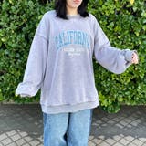 ピグメントロゴプルオーバー | non-hedge  | 詳細画像4 