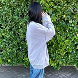 ピグメントロゴプルオーバー | non-hedge  | 詳細画像5 