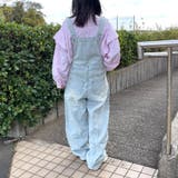 デニムサロペット | non-hedge  | 詳細画像12 