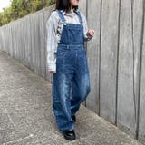 デニムサロペット | non-hedge  | 詳細画像20 