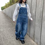 デニムサロペット | non-hedge  | 詳細画像22 