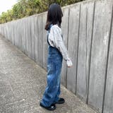 デニムサロペット | non-hedge  | 詳細画像23 
